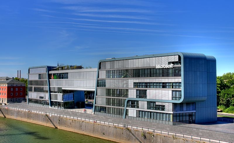 Microsoft Niederlassung Köln Microsoft Niederlassung Köln