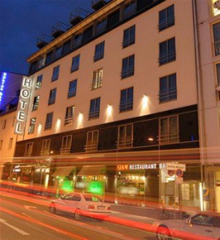 Hotel Ambiance Rivoli **** Hotel Ambiance Rivoli ****