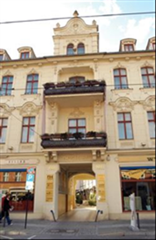 Hotel Voltaire **** Hotel Voltaire ****