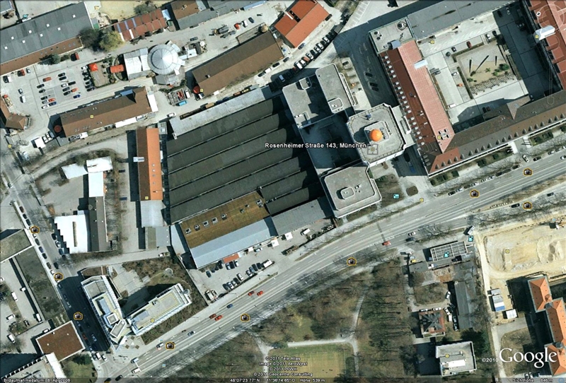 Atelier Rosenheimer Straße Atelier Rosenheimer Straße