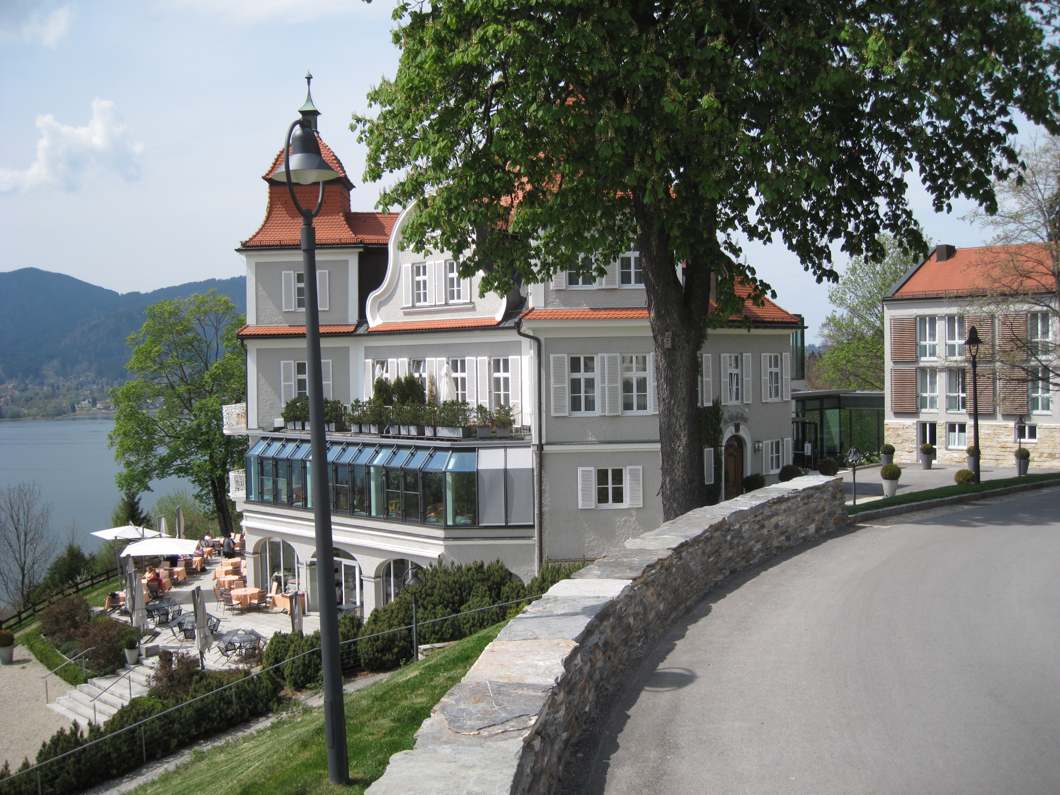 Hotel Bayern Tegernsee ****+