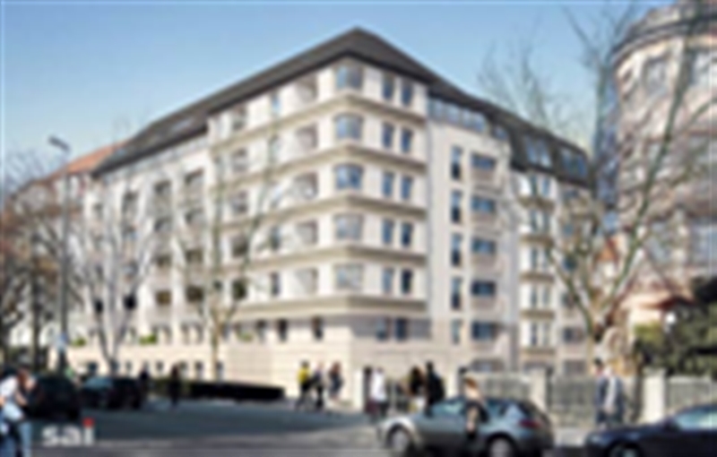 Neubau Wohnobjekt, München-Nymphenburg Neubau Wohnobjekt, München-Nymphenburg