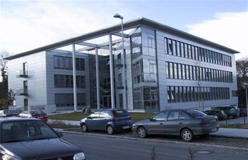 UWS Bürogebäude UWS Bürogebäude