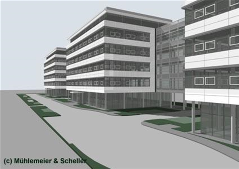 WiHa Bürogebäude / Ärztezentrum WiHa Bürogebäude / Ärztezentrum